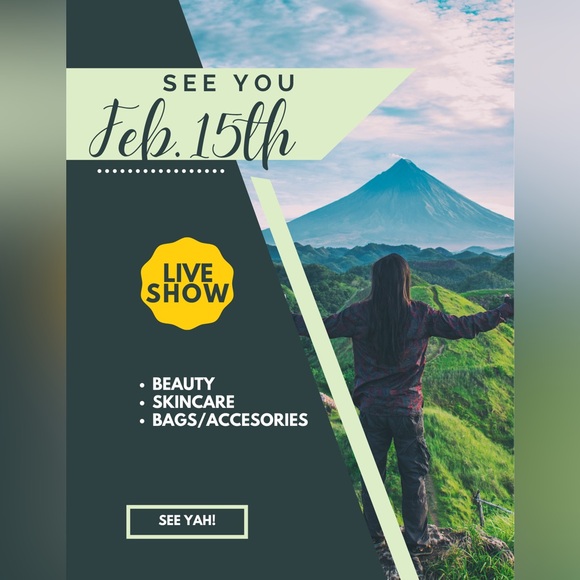 Coach Accessories - LIVE! SHARE SHOW SUN. 2/15th @ 12pm PST